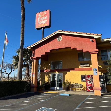 Econo Lodge Inn & Suites Lodi - Wine Country Area Εξωτερικό φωτογραφία