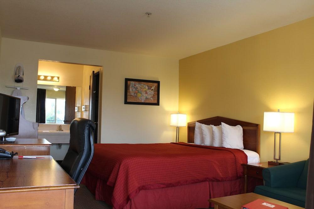 Econo Lodge Inn & Suites Lodi - Wine Country Area Εξωτερικό φωτογραφία