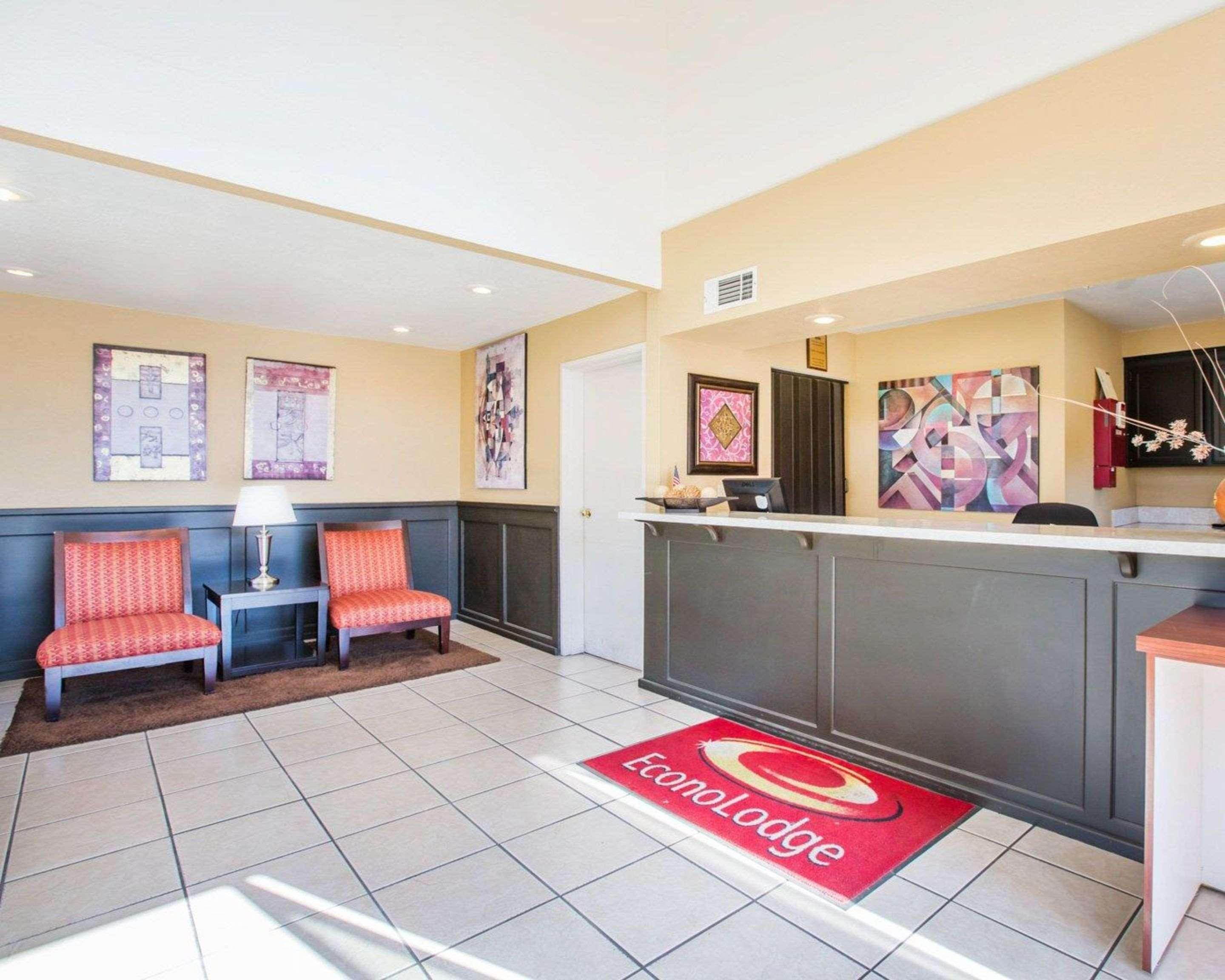 Econo Lodge Inn & Suites Lodi - Wine Country Area Εξωτερικό φωτογραφία
