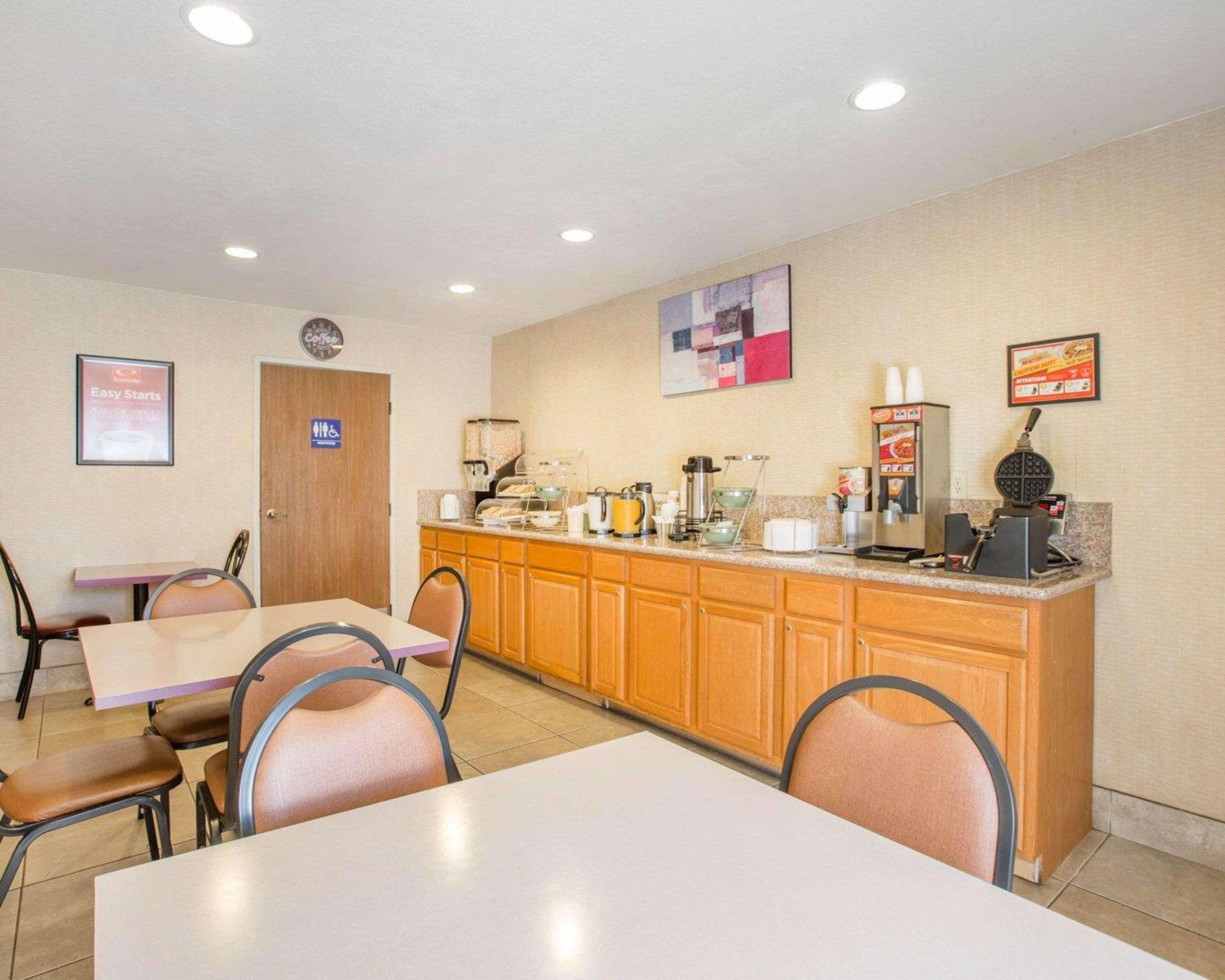 Econo Lodge Inn & Suites Lodi - Wine Country Area Εξωτερικό φωτογραφία