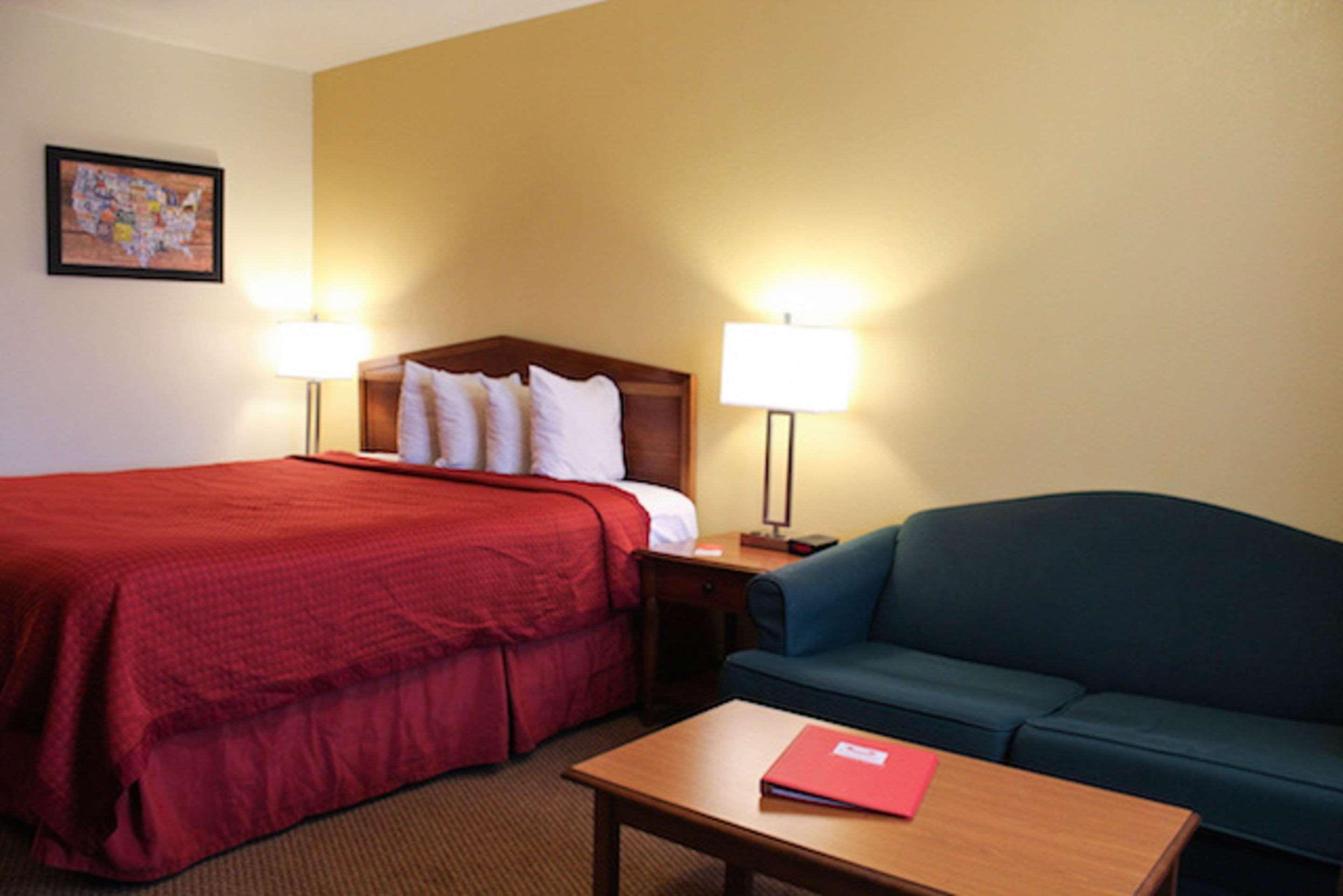 Econo Lodge Inn & Suites Lodi - Wine Country Area Εξωτερικό φωτογραφία