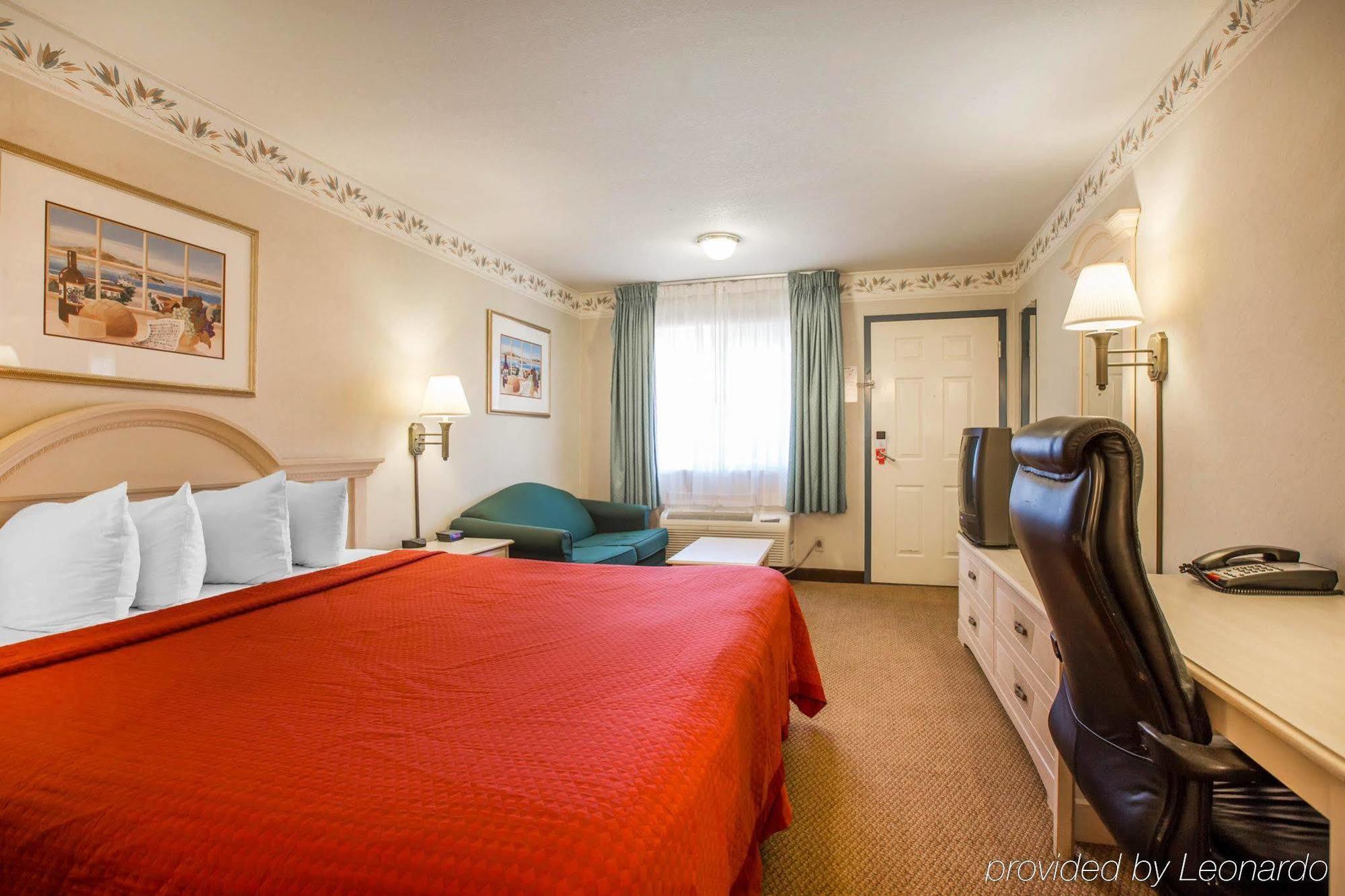 Econo Lodge Inn & Suites Lodi - Wine Country Area Εξωτερικό φωτογραφία