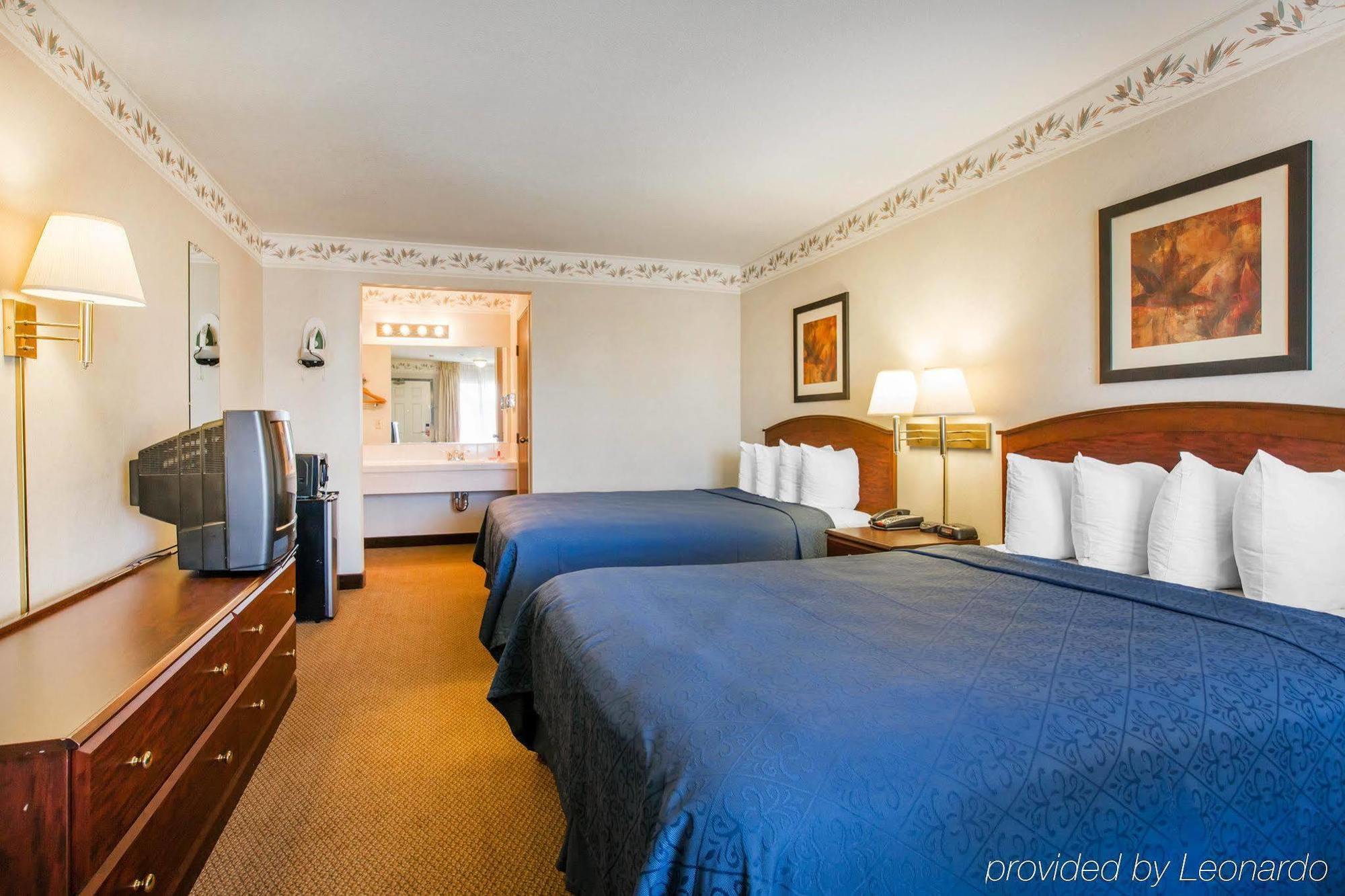 Econo Lodge Inn & Suites Lodi - Wine Country Area Εξωτερικό φωτογραφία