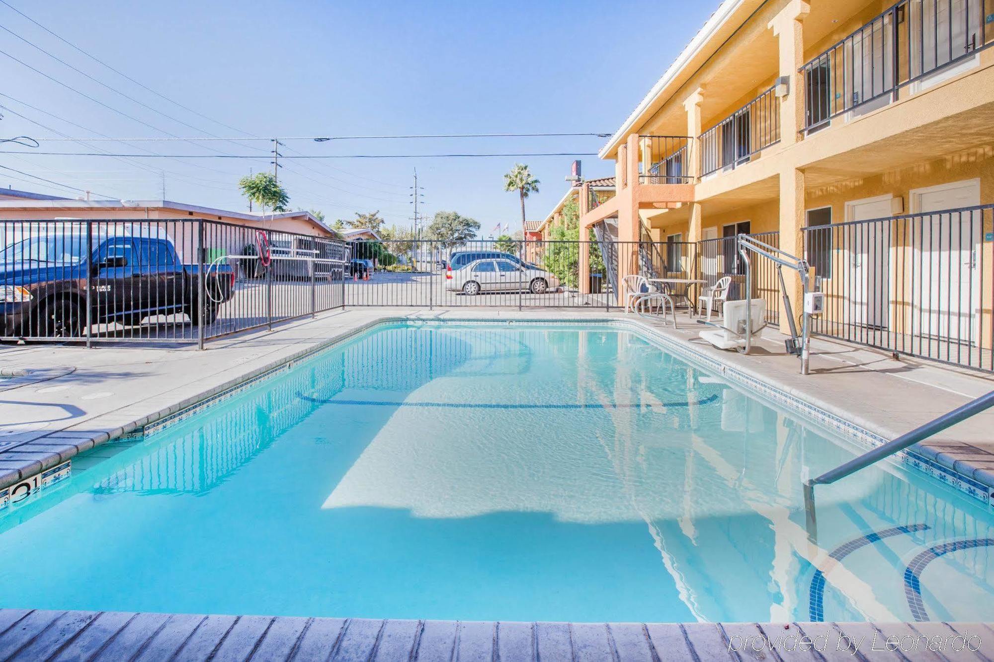 Econo Lodge Inn & Suites Lodi - Wine Country Area Εξωτερικό φωτογραφία