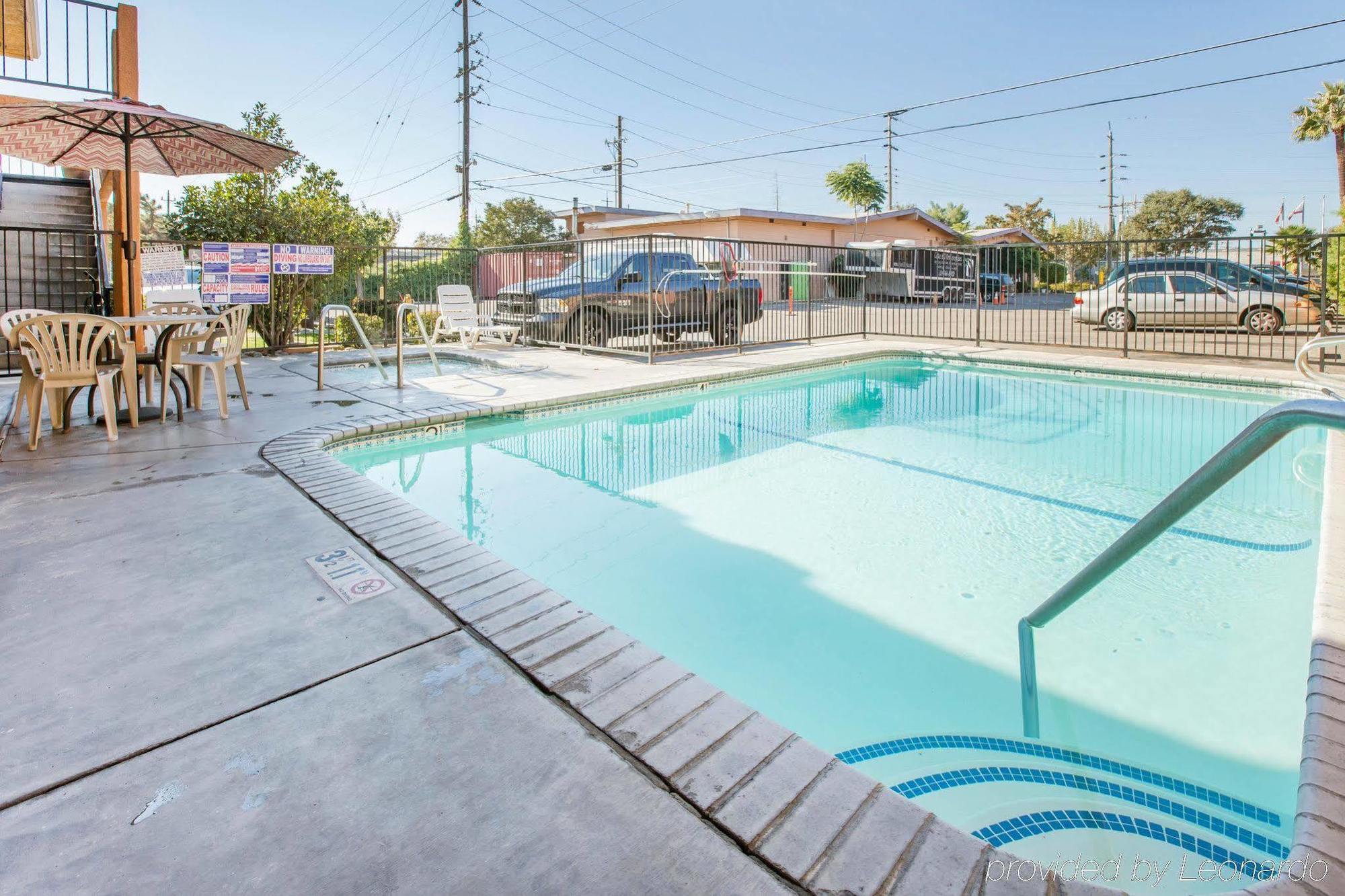 Econo Lodge Inn & Suites Lodi - Wine Country Area Εξωτερικό φωτογραφία